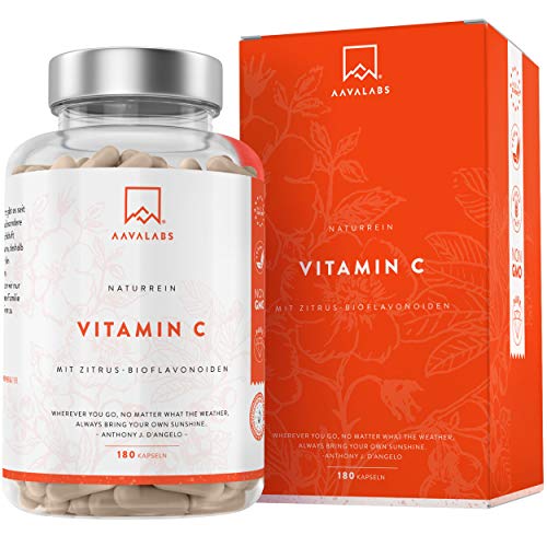 natürliches vitamin c 1000mg - TEST und Erfahrungen